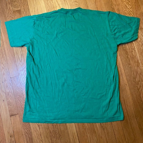 Vintage Gumby Mens Size XXL 2010 Prema Toy Green Tee Tshirt Excellent Condition - Picture 8 of 8